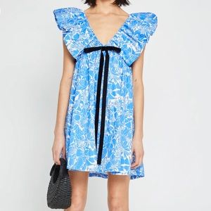 Few Moda Lapis Floral Didi Dress
